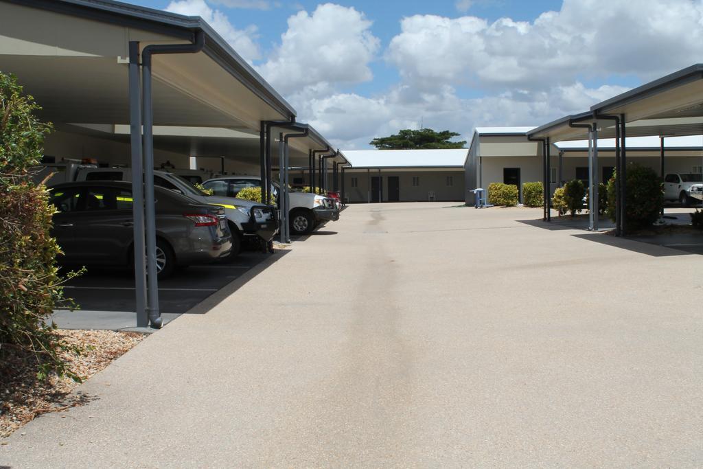 Blackwater Motor Inn Extérieur photo