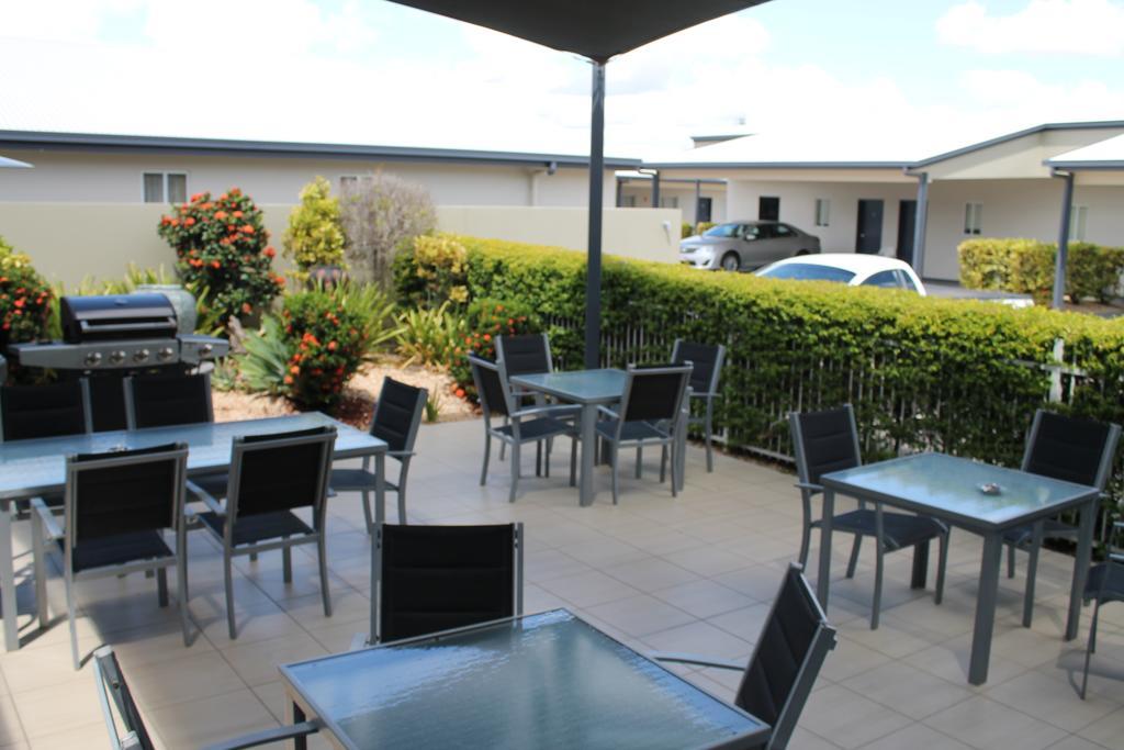 Blackwater Motor Inn Extérieur photo