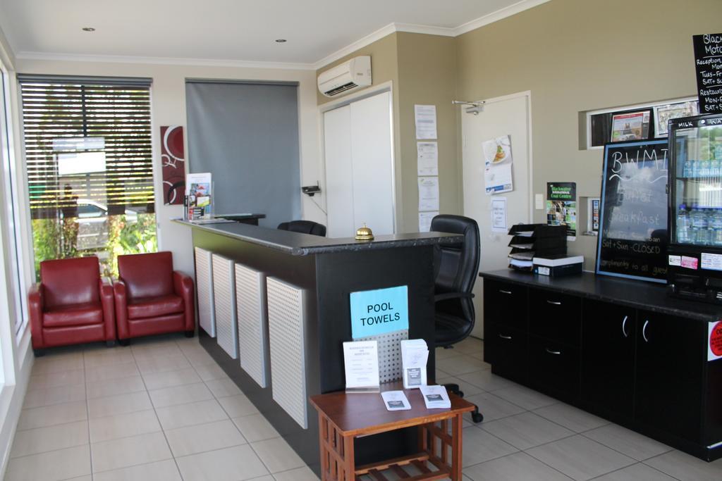 Blackwater Motor Inn Extérieur photo