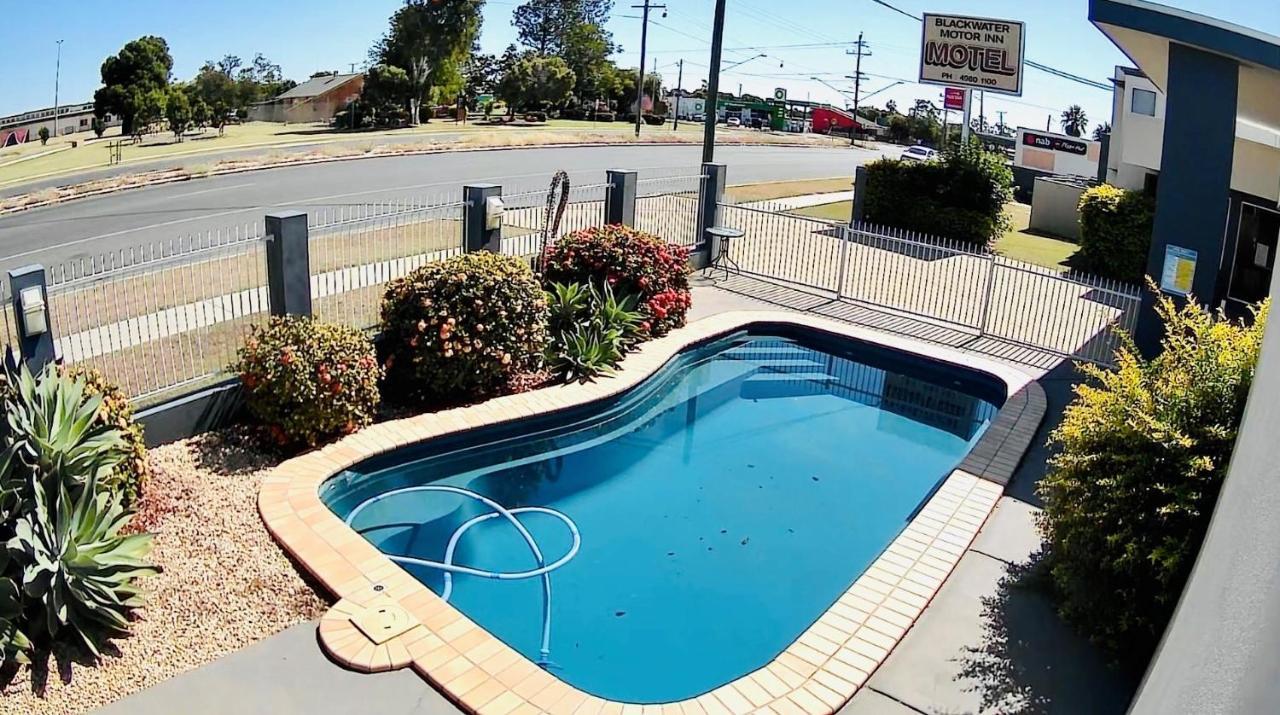 Blackwater Motor Inn Extérieur photo