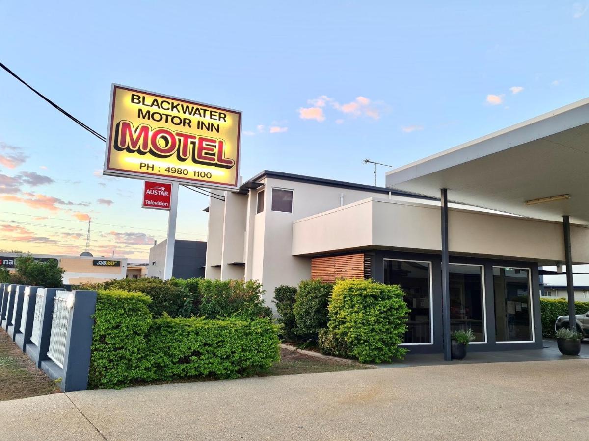 Blackwater Motor Inn Extérieur photo