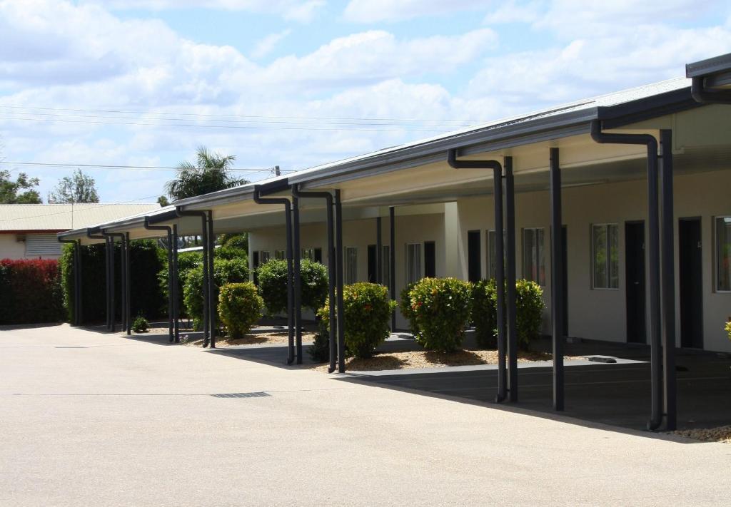 Blackwater Motor Inn Extérieur photo