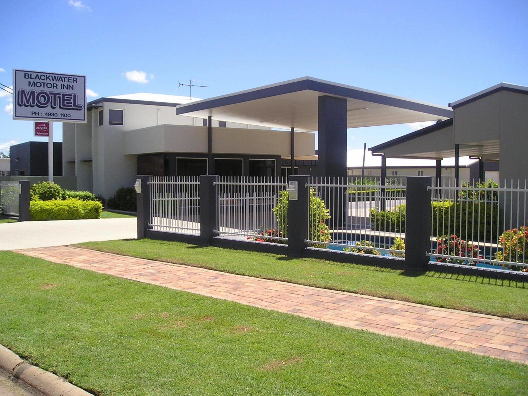 Blackwater Motor Inn Extérieur photo
