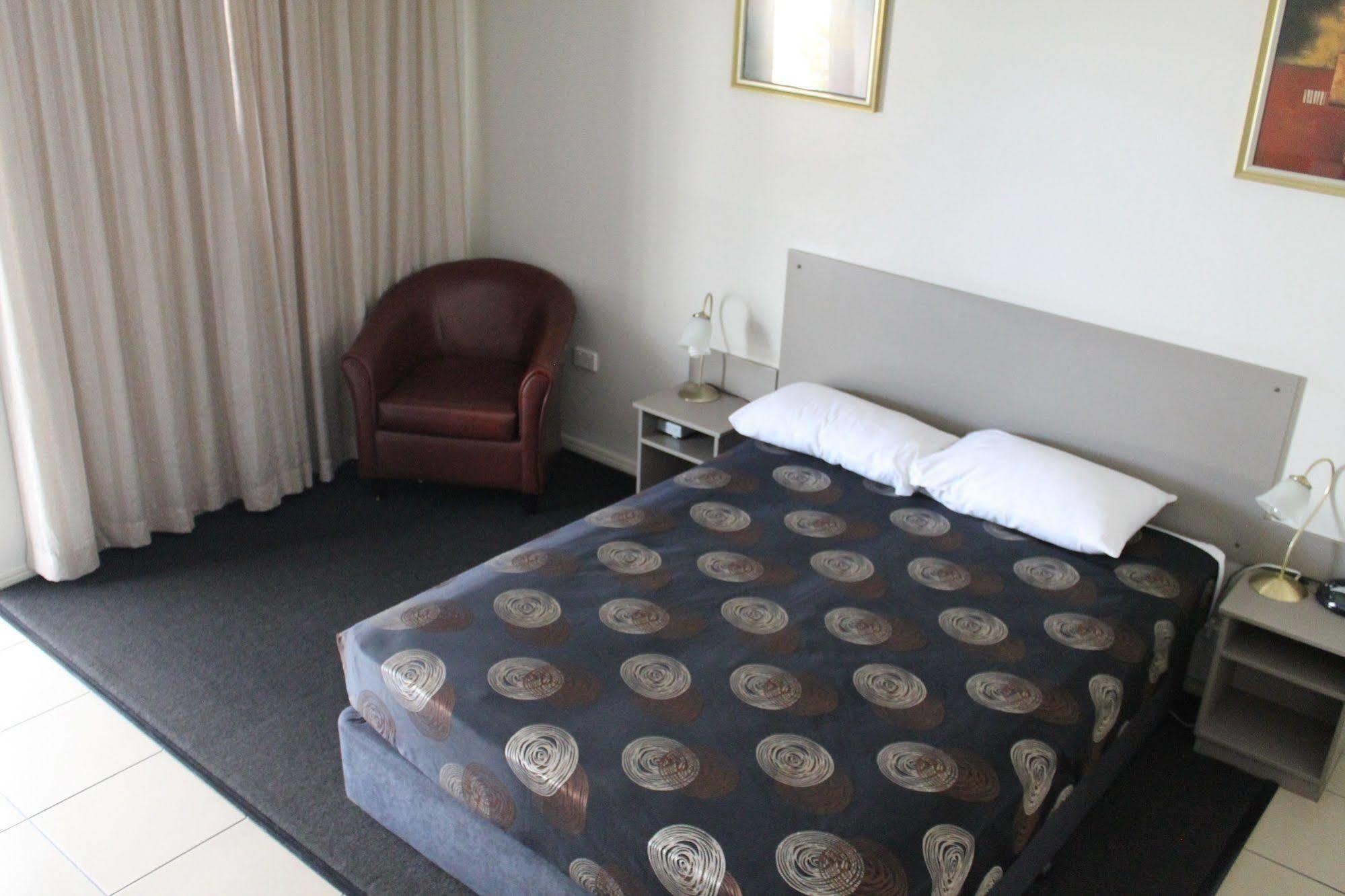 Blackwater Motor Inn Extérieur photo