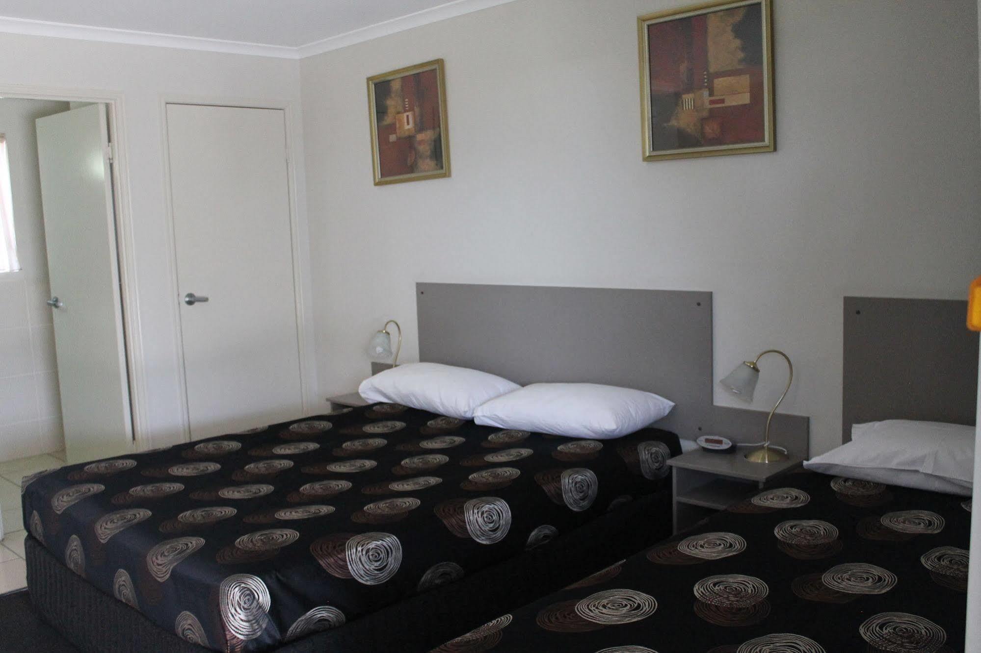Blackwater Motor Inn Extérieur photo